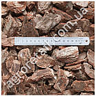 Кора соснова середня фракція 50 л, фото 3