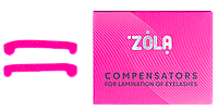 ZOLA Компенсаторы для ламинирования ресниц Compensators For Lamination Of Eyelashes (розовые)