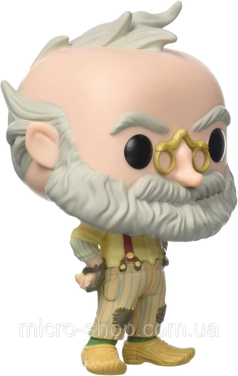 Funko Pop! Movies: Netflix Pinocchio - Geppetto Фанко Поп Піноккіо Джеппетто