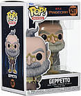 Funko Pop! Movies: Netflix Pinocchio - Geppetto Фанко Поп Піноккіо Джеппетто, фото 5
