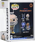 Funko Pop! Movies: Netflix Pinocchio - Geppetto Фанко Поп Піноккіо Джеппетто, фото 6