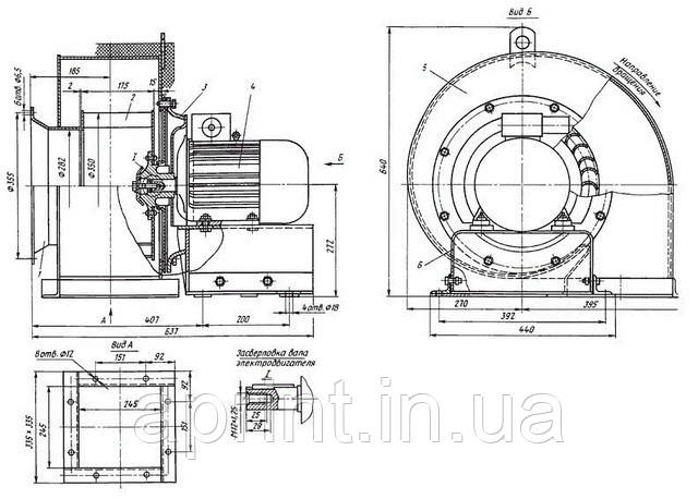 Роздрукувати креслення, ламінація, А-1, А-0