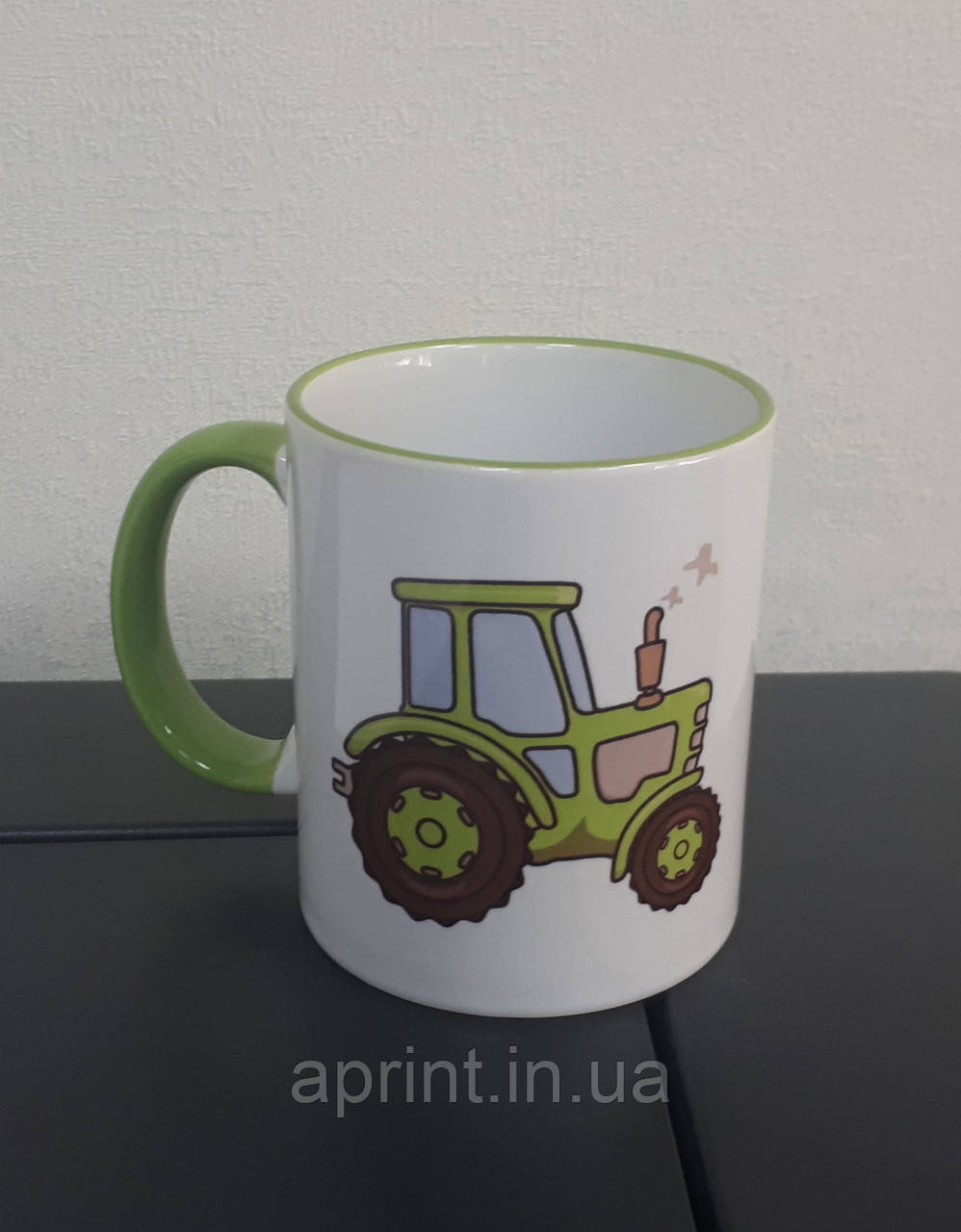 Друкуємо на чашках