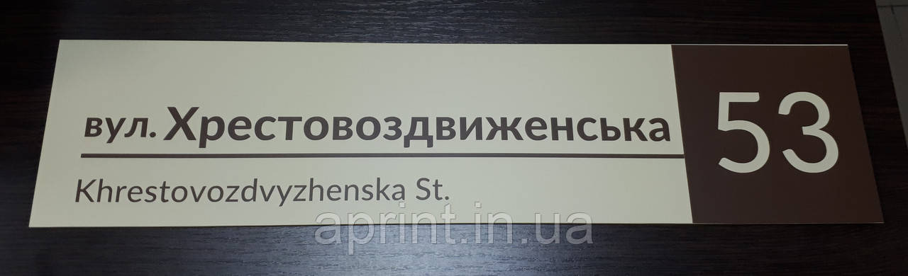 Вказівник адреси. Покажчик адреси.
