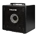 Портативний басовий комбопідсилювач NUX Mighty Bass 50 BT, фото 4