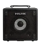 Портативный басовый комбоусилитель NUX Mighty Bass 50 BT