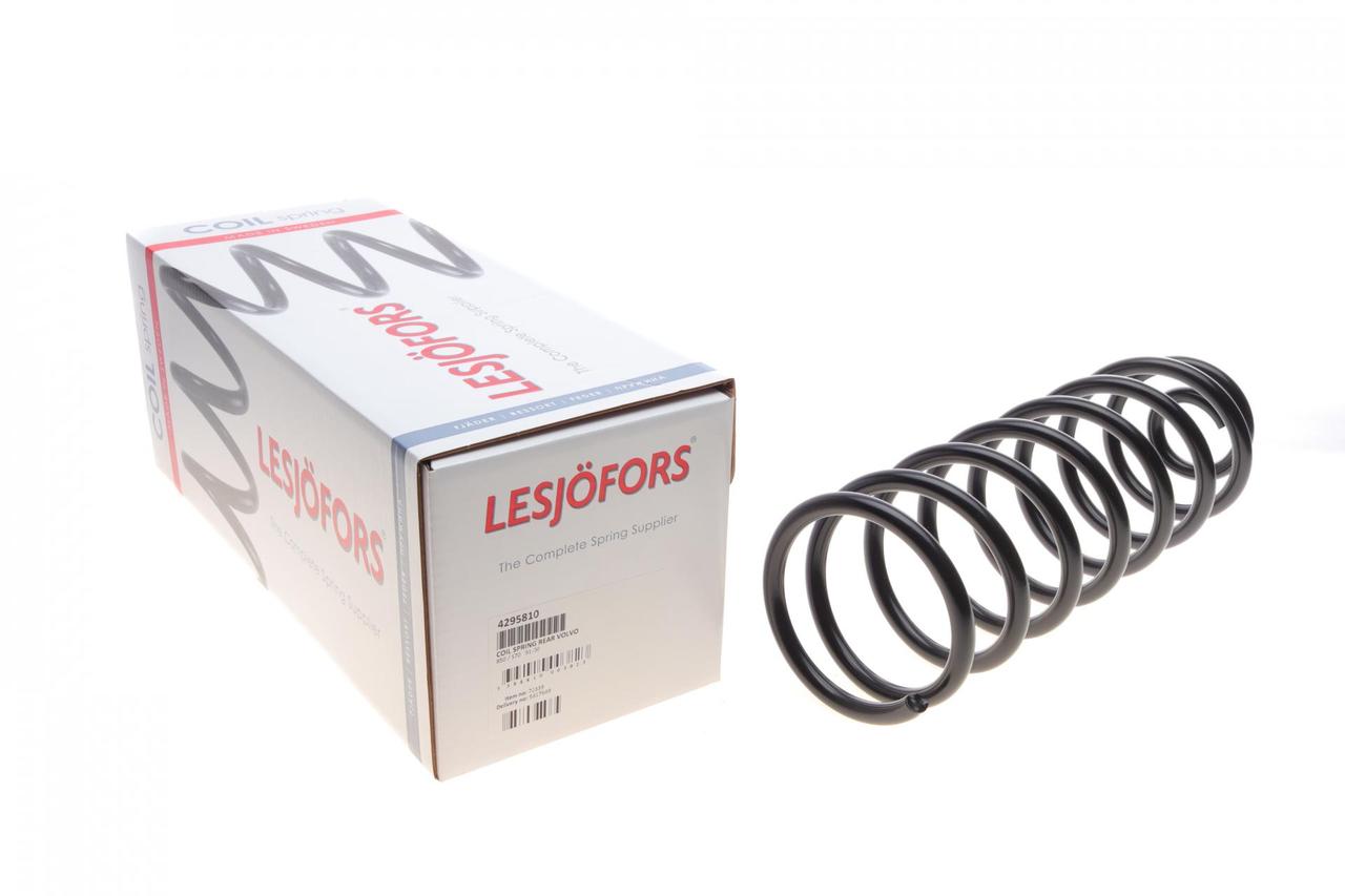 Пружина задня Volvo S70 2.0-2.4 Turbo 2.5TDI 96-00 Volvo 850 91-96 (Lesjofors 4295810)