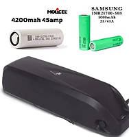 Надпотужні батареї  Samsung / Moli  36В-Box