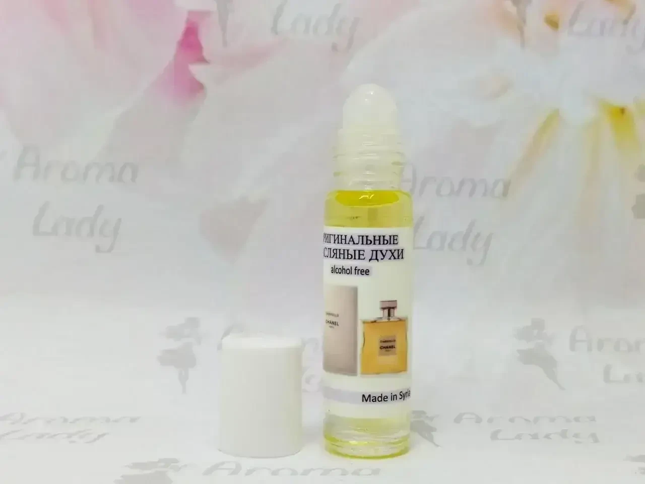 Оригинальные масляные  женские духи Cсhanel Gаabrielle (Шанель Габриэль) 9 мл, фото 1