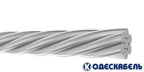 Провід  алюмініевий А25 ПАТ "ОДЕСКАБЕЛЬ"