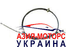 Трос ручного гальма правий (барабанні гальма) Great Wall Safe(Грейт вол Сейф) 3502400-F00-B1