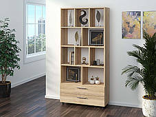 Стелаж Полиця 10 1680х800х316мм Пехотін, фото 3