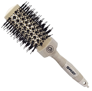 Брашинг для волосся Sway Eco Organic Combi Sandy 44 мм (130 132 NAT)
