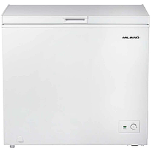 Морозильна скриня MILANO MCD290W 290л