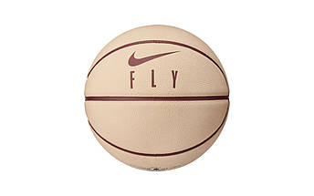 М'яч баскетбольний Nike Everyday All Court 8p Deflated Ice Peach/Orange/Black/Rugged, розмір №7, фото 3