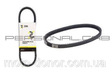 Ремінь варіатора розмір 664 * 16,5 Suzuki AD50 " ZUNA ", фото 1