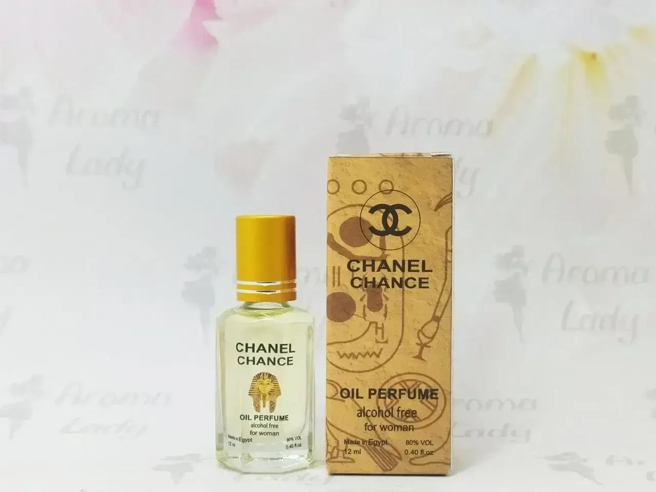 Купити Оригинальные масляные духи женские Cсhanеel Cсhаance (Шанель ...