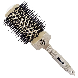 Брашинг для волосся Sway Eco Organic Combi Sandy 53 мм (130 133 NAT)