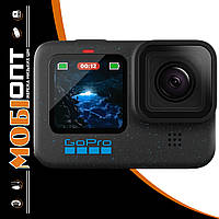 Екшн-камера GoPro HERO12 Black (CHDHX-121-RW)