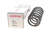 Пружина передняя Volkswagen Golf IV 1.4 16V 1.6 16V FSI 1.9SDI 2.0 97-06 (Lesjofors 4095038)