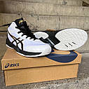 Eur40-46 волейбольні кросівки Асикс ASICS V-Swift FF MT 3 'White Black' 41.5, фото 3