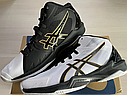 Eur40-46 волейбольні кросівки Асикс ASICS V-Swift FF MT 3 'White Black' 41.5, фото 2