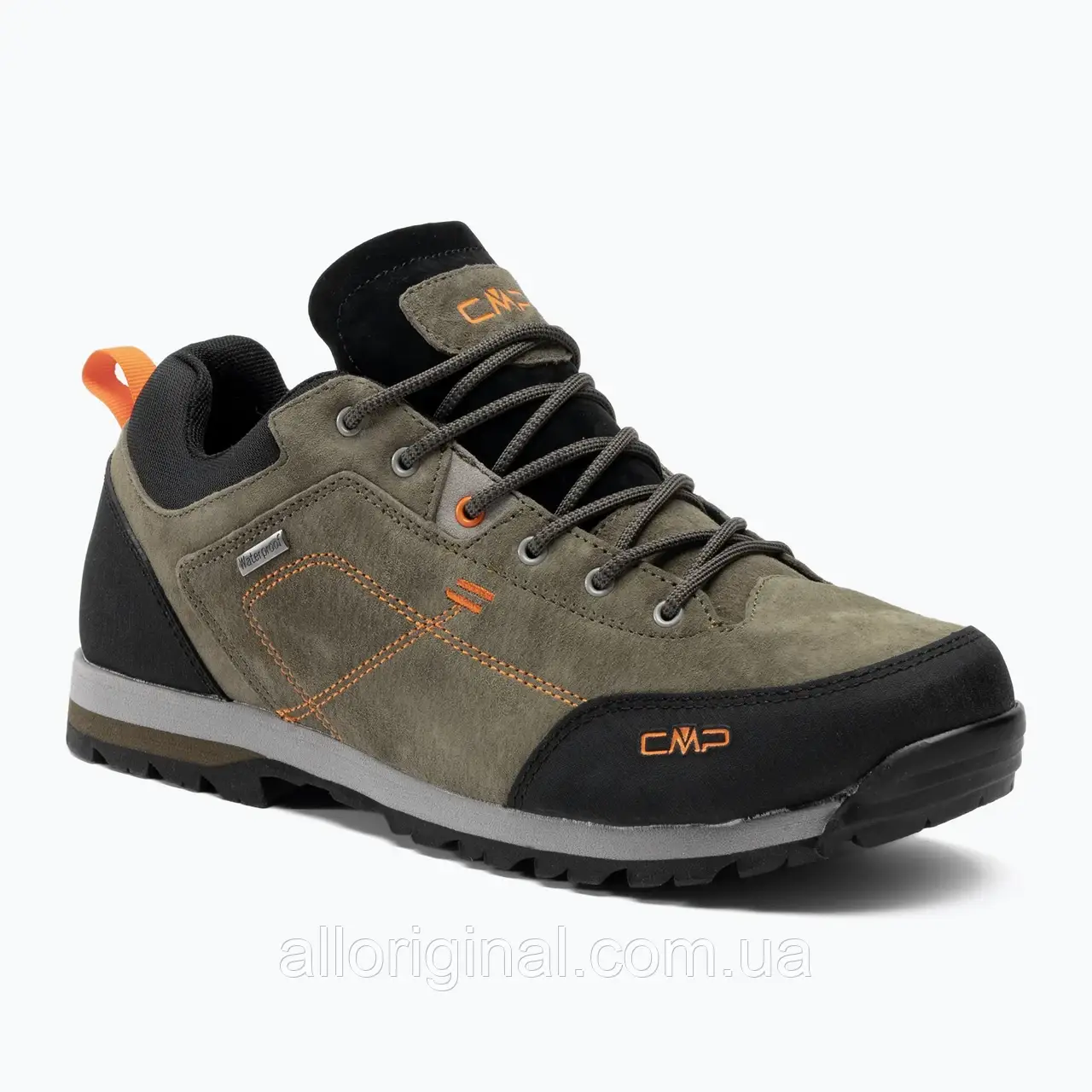 AllOriginal com ua Чоловічі трекінгові черевики CMP ALCOR 2.0 WP basic brown РОЗМІРИ ЗАПИТУЙТЕ, фото 1