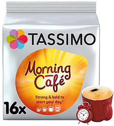 Кава в капсулах Tassimo Morning Café (16  порцій)