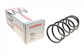 Пружина передня Opel Omega B 2.2 16V 99-03 (Lesjofors 4063486)