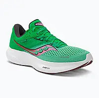 Urbanshop com ua Кросівки для бігу жіночі Saucony Ride 16 зелені S10830-25 РОЗМІРИ ЗАПИТУЙТЕ