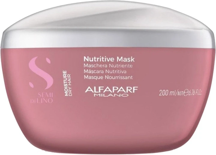 Маска для волосся Alfaparf SDL Moisture Nutritive Mask 200 мл