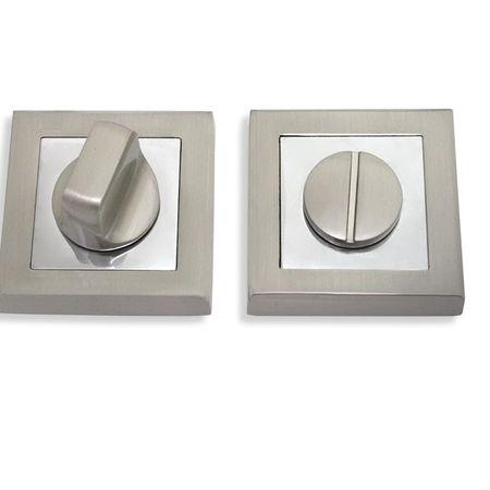 Фіксатор APECS Megapolis WC-1803-NIS, фото 1