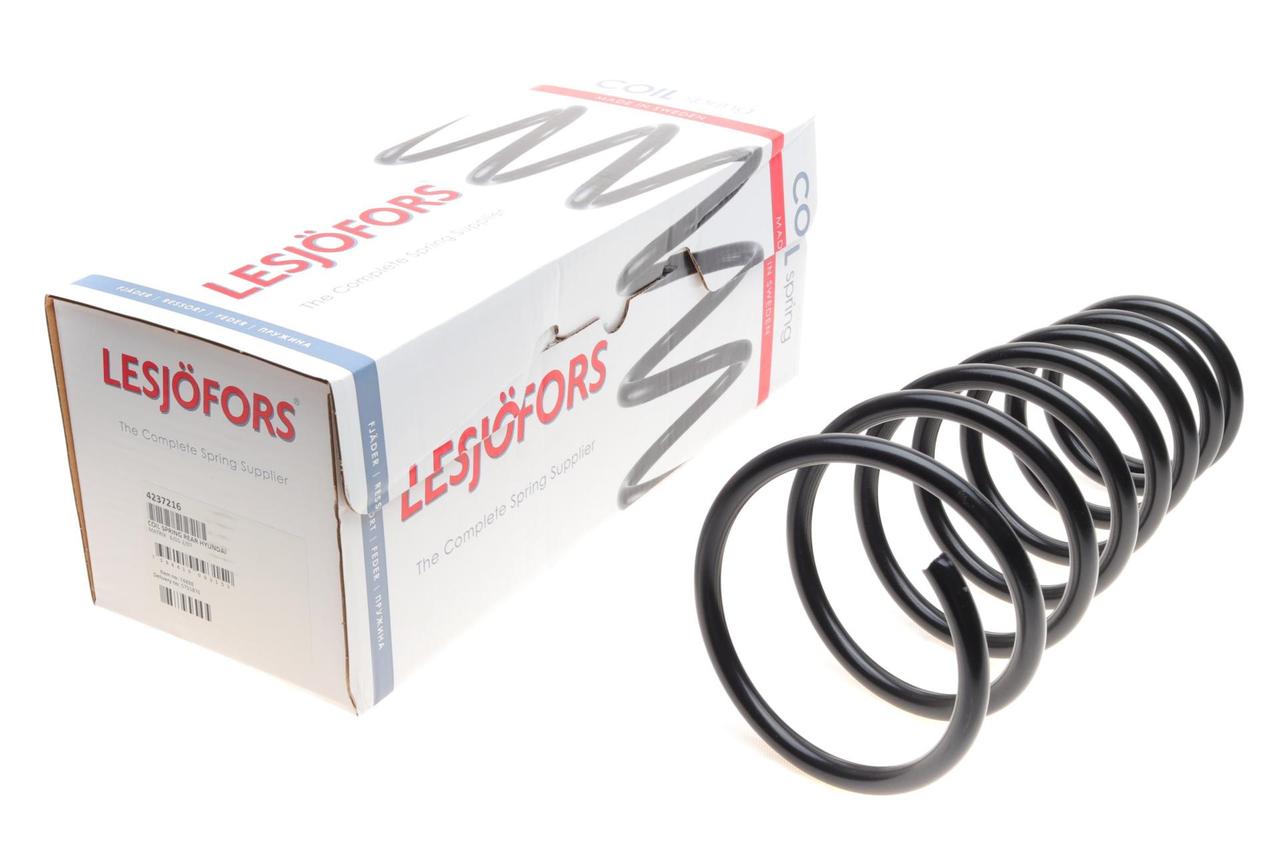 Пружина задня Hyundai Matrix 1.5CRDi 1.6 1.8 01-10 (Lesjofors 4237216)