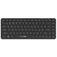 Клавиатура OfficePro SK790B Wireless/Bluetooth Black (SK790B) p