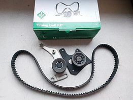 Комплект ГРМ Peugeot Partner, Citroen Berlingo M49 (1996-2003) 1.8/1.9D (XUD7/9), 083127, 0831R4, INA, Німеччина