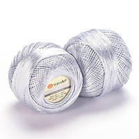 Пряжа Yarn Art Tulip. Колір - 475 сірий
