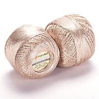 Пряжа Yarn Art Tulip. Колір - 404, світло бежевий