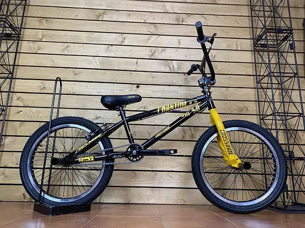 BMXバイク 黒と黄色 BMXバイク 黒と黄色 BMXバイク 黒と黄色 Classic