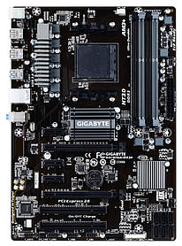 Материнська плата Gigabyte GA-970A-DS3P rev:2.0 Socket AM3+ (GA-970A-DS3P REV:2.0) Б/В (TF)