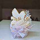 Назвичайно смачна паска з родзинками та журавлиною, фото 4