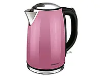 Чайник Silver Crest SWC 3100 B1 pink 1.7L 3100W