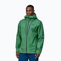 Urbanshop com ua Чоловіча куртка Patagonia Triolet збірна зелена від дощу РОЗМІРИ ЗАПИТУЙТЕ