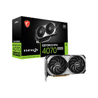 Видеокарта MSI GeForce RTX4070 SUPER 12Gb VENTUS 2X OC (RTX 4070 SUPER 12G VENTUS 2X OC) a