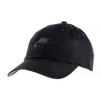 Кепка Nike U Nk Club Cap U Cb Fut Wsh L FB5368-010 Розмір EU: M/L