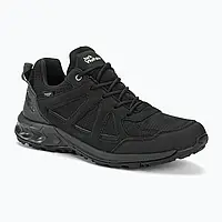 Urbanshop com ua Черевики трекінгові чоловічі Jack Wolfskin Woodland 2 Texapore Low black РОЗМІРИ ЗАПИТУЙТЕ