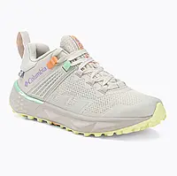 Urbanshop com ua Взуття трекінгове жіноче Columbia Facet 75 Od light sand/frosted purple РОЗМІРИ ЗАПИТУЙТЕ