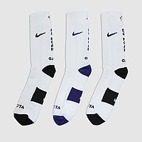 Носки Nike SR Sox Crw 3Pr Nocta Lart FV3806-900 Размер EU: 42-46