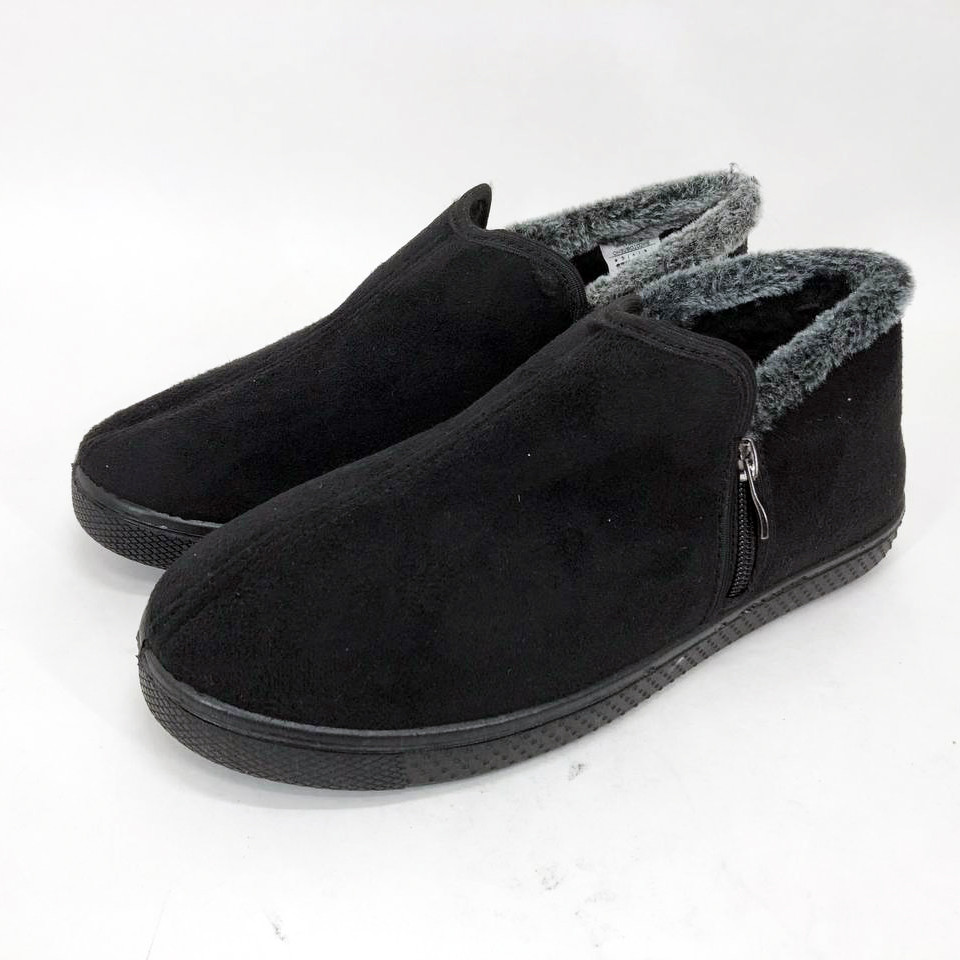 Черевики на осінь утеплені 45р 28,5см, чоловічі робочі черевики, взуття зимове робоче, фото 1