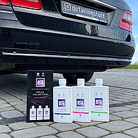 Набір для мийки авто - Autoglym Polar Collection ( 3 х 500 мл - активна піна, шампунь, гідрофобне покриття)