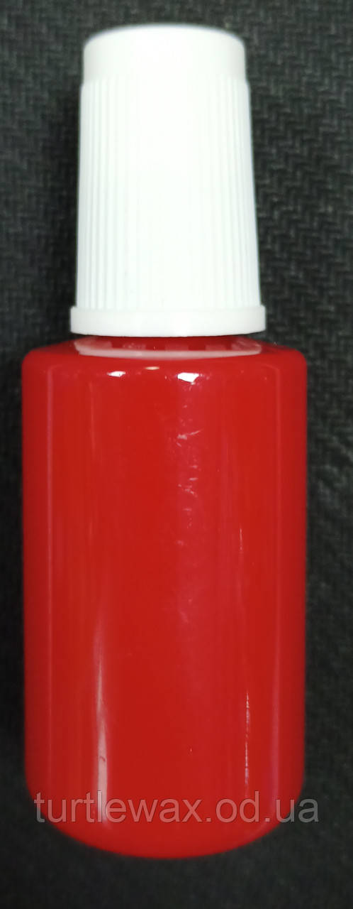 Видаляч подряпин Toyota 3P0 червоний, 20 мл., фото 1